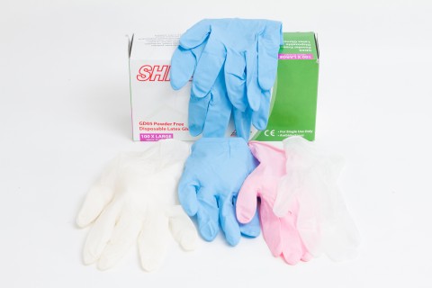 Disposable Gloves 