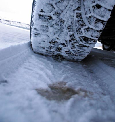 Winter Automotive Preperation