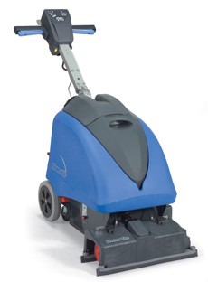 Automatic Floor Scrubber Drier (TTQ1535S)