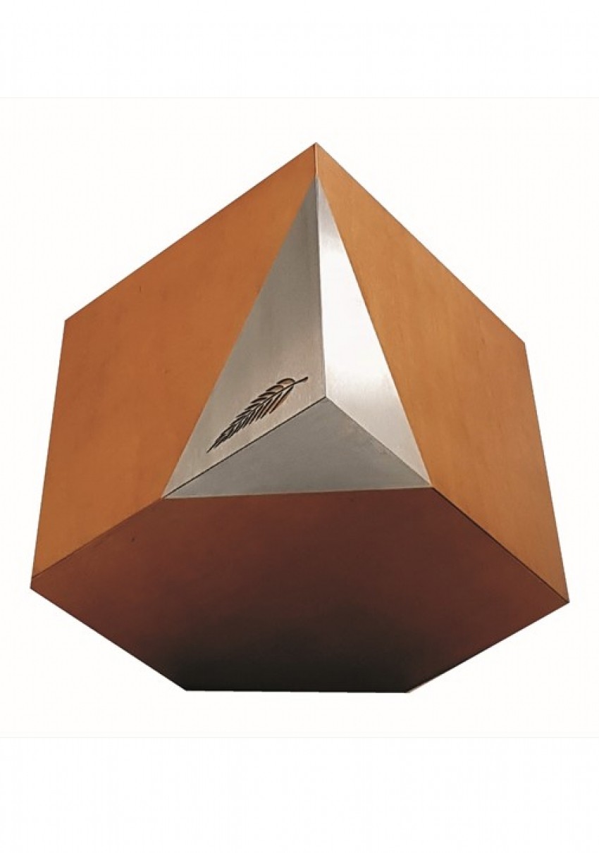 BEAMINSTER KUBE WHEAT CREMATION ASHES URN