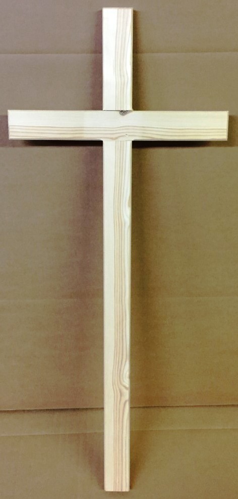 Wooden Crosses various sizes