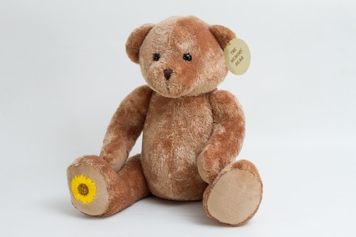 Memory Bear Keepsake