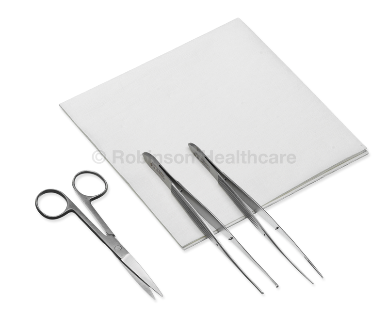 Instrapac Plastics Pack -  40 Pack
