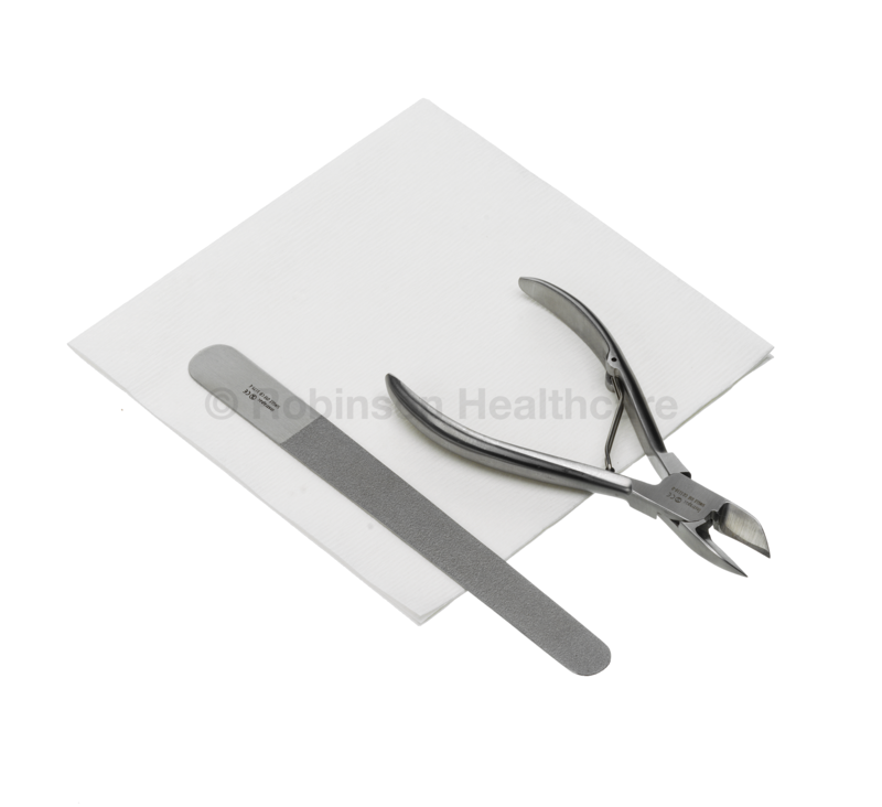 Instrapac Standard Podiatry Pack -  20 Pack