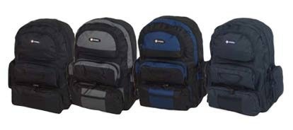 Hi-Tec Rome Polyester Backpack