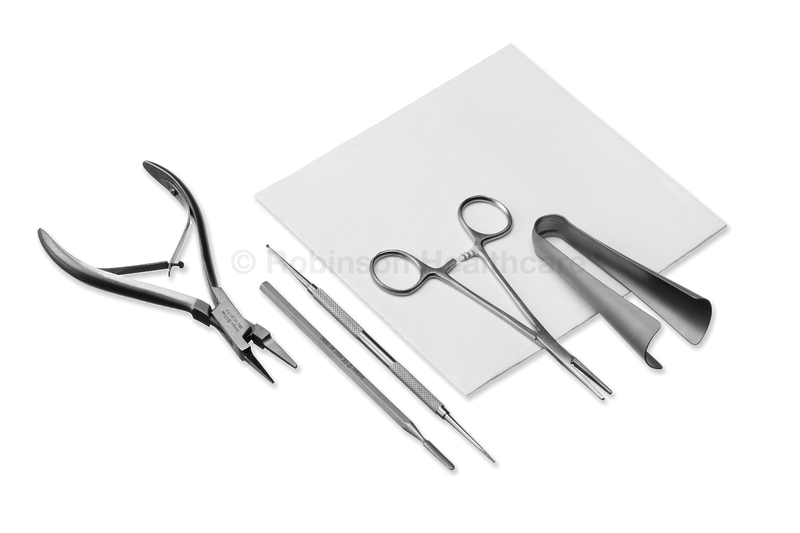 Instrapac Standard Nail Surgery  - 20 Pack
