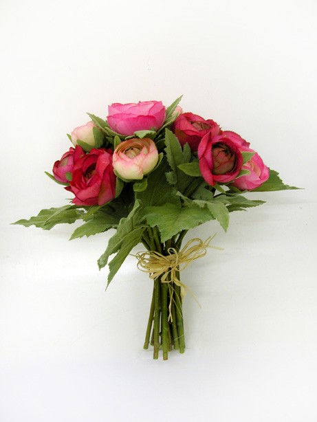 Bundle Ranunculus Mixed Pink 