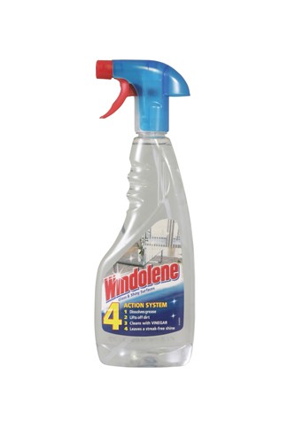 Windolene Trigger Spray 6 x 500ml