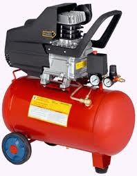 Complete 240v Compressor & airline system * excluding guns
