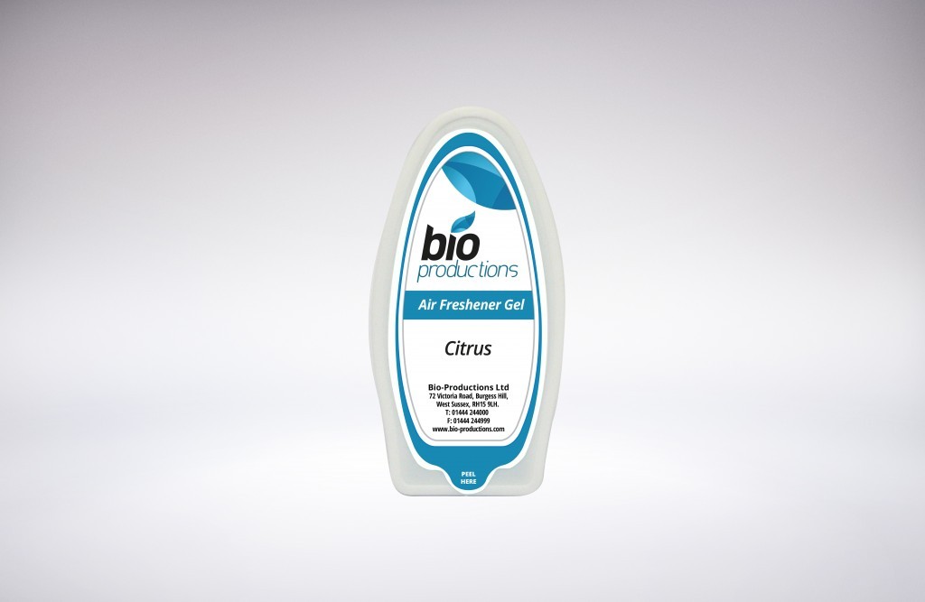 Bio Air Freshner Gels
