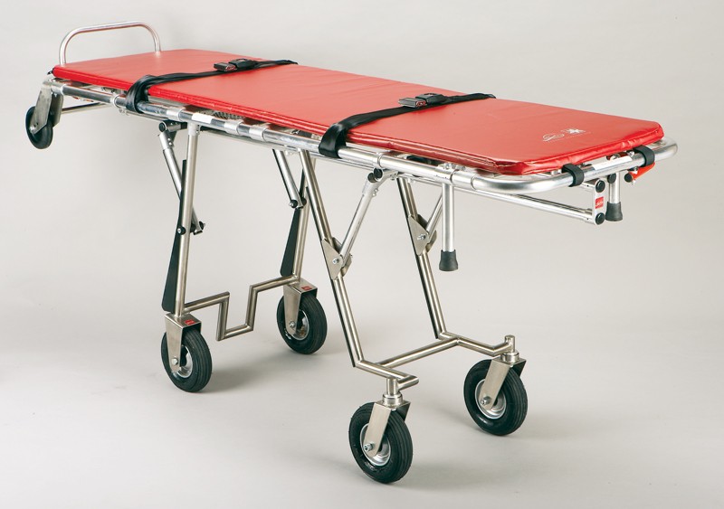Multilevel All Terrain 200 Stretcher