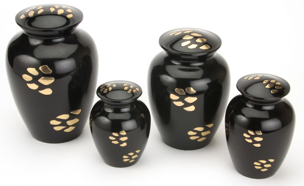 Pet Urn Bedford 5" high