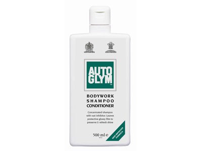 Body Work Shampoo Conditioner (AG004)