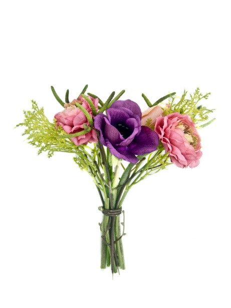 Bundle Mini Spring Mixed Pink 22cm 