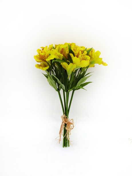 Alstromeria Bundle Yellow