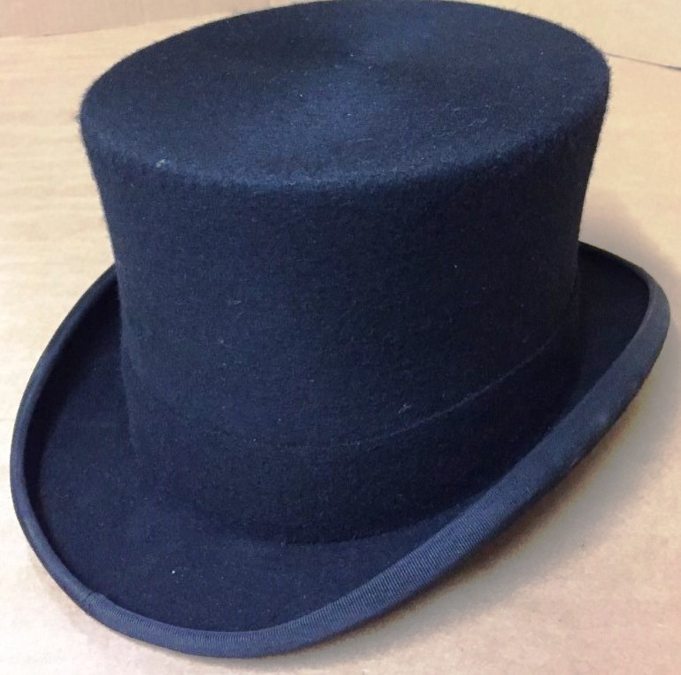 Christy's Top Hat Wool Top