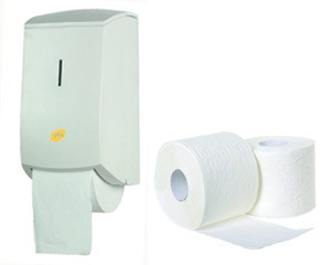 Toilet Roll Dispenser