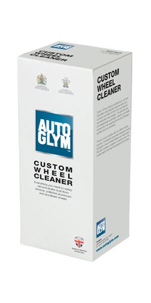 Custom Wheel Cleaner Kit (AG010)