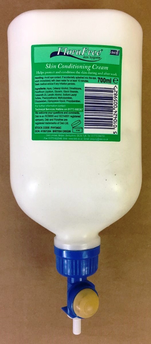 Flora Free Cream 700ml