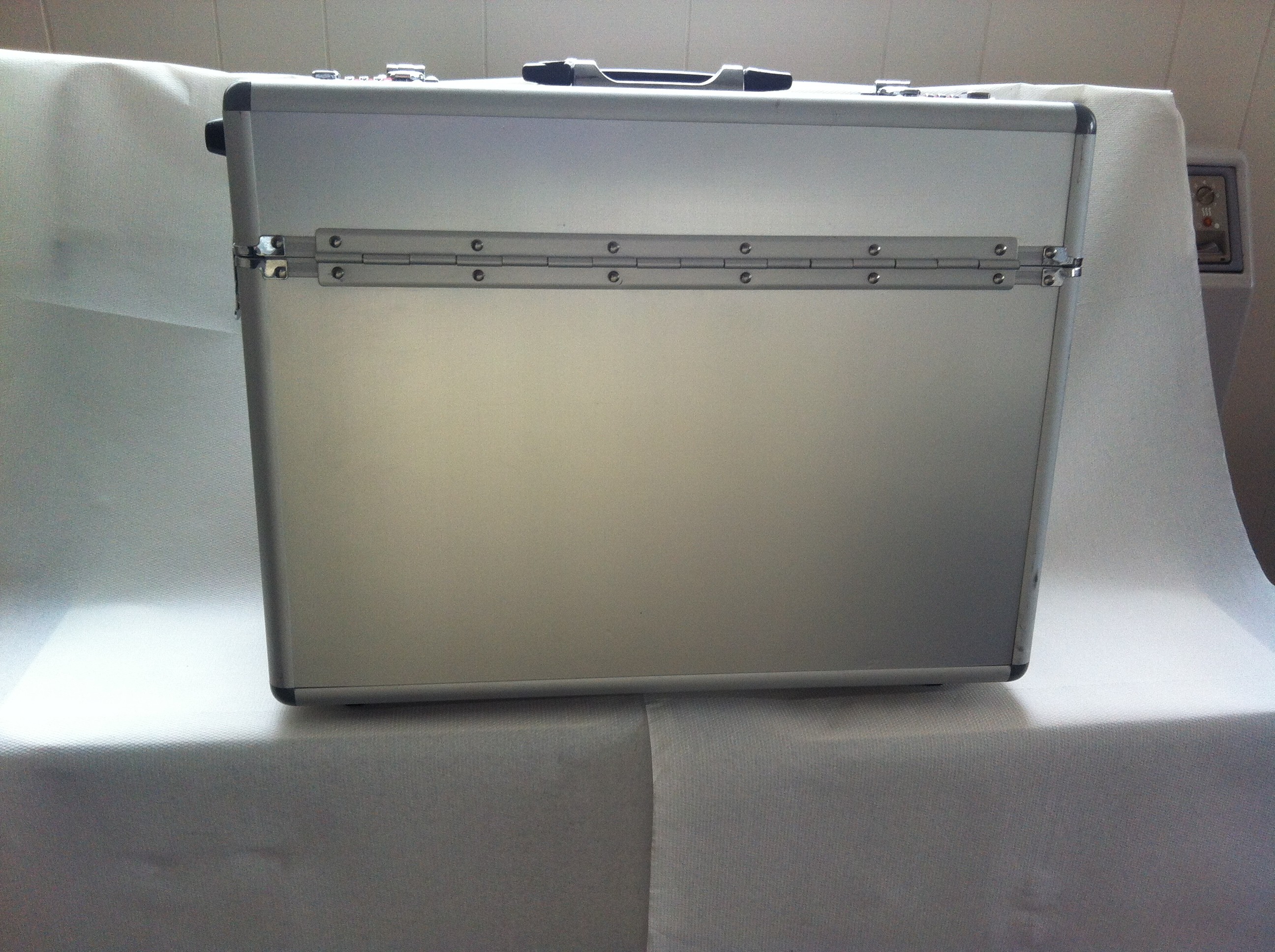 Large Aluminium Trunk Case