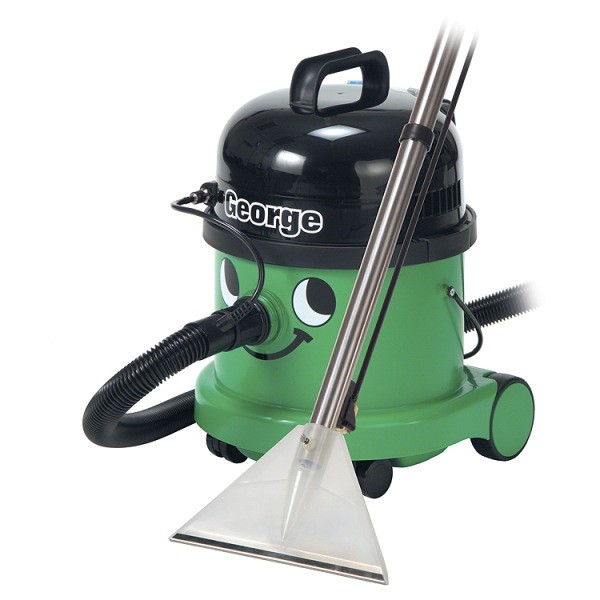 George wet and dry vacuum cleaner