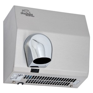 1600 warm air hand dryer