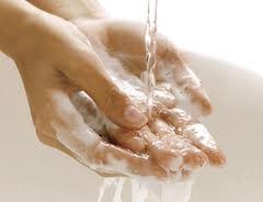 Liquid hand soap 5 lt