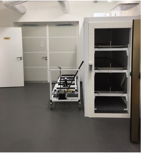 Mortuary Fridge Cabinet & Chiller DEAL