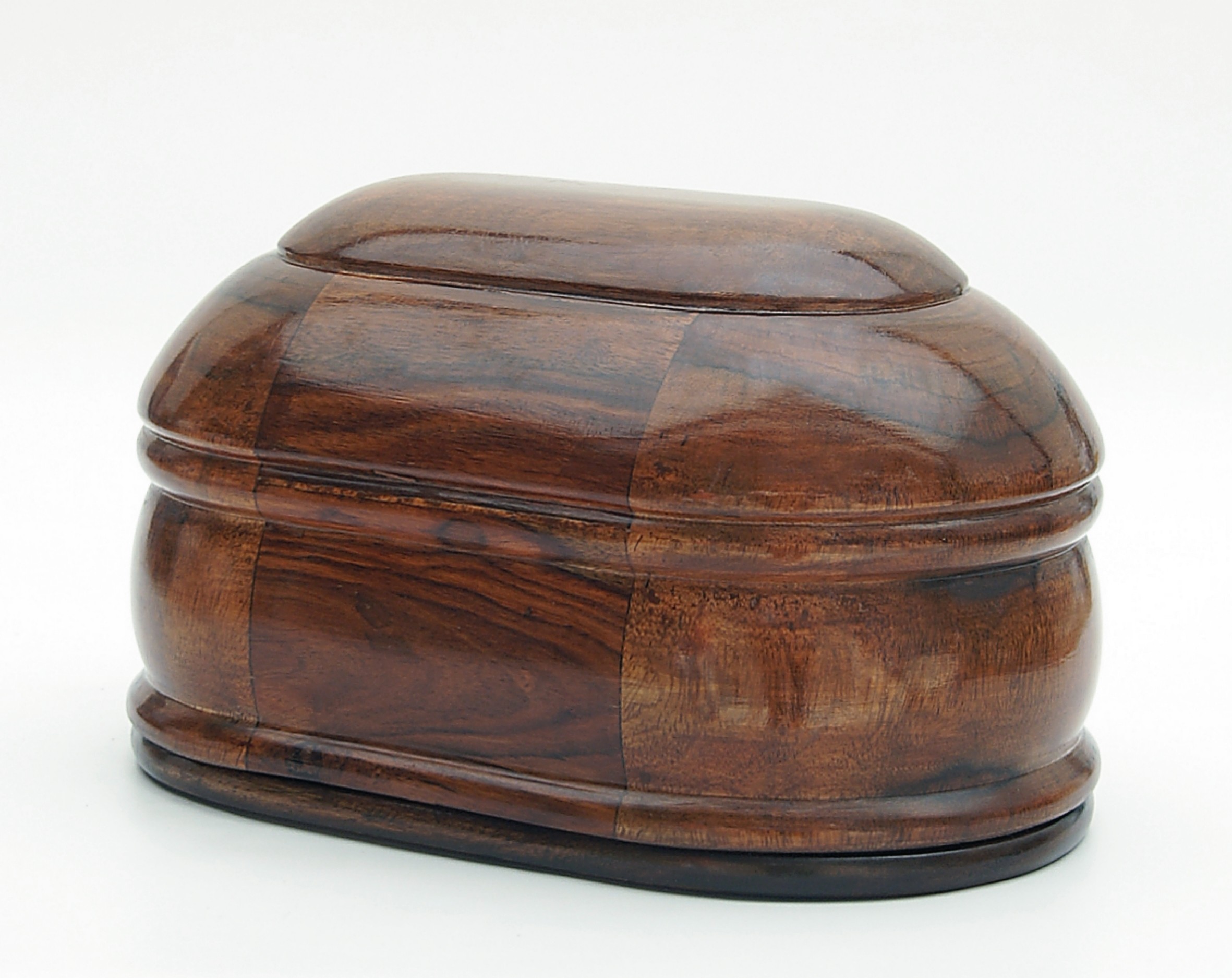 Wooden Urn (HU 202)