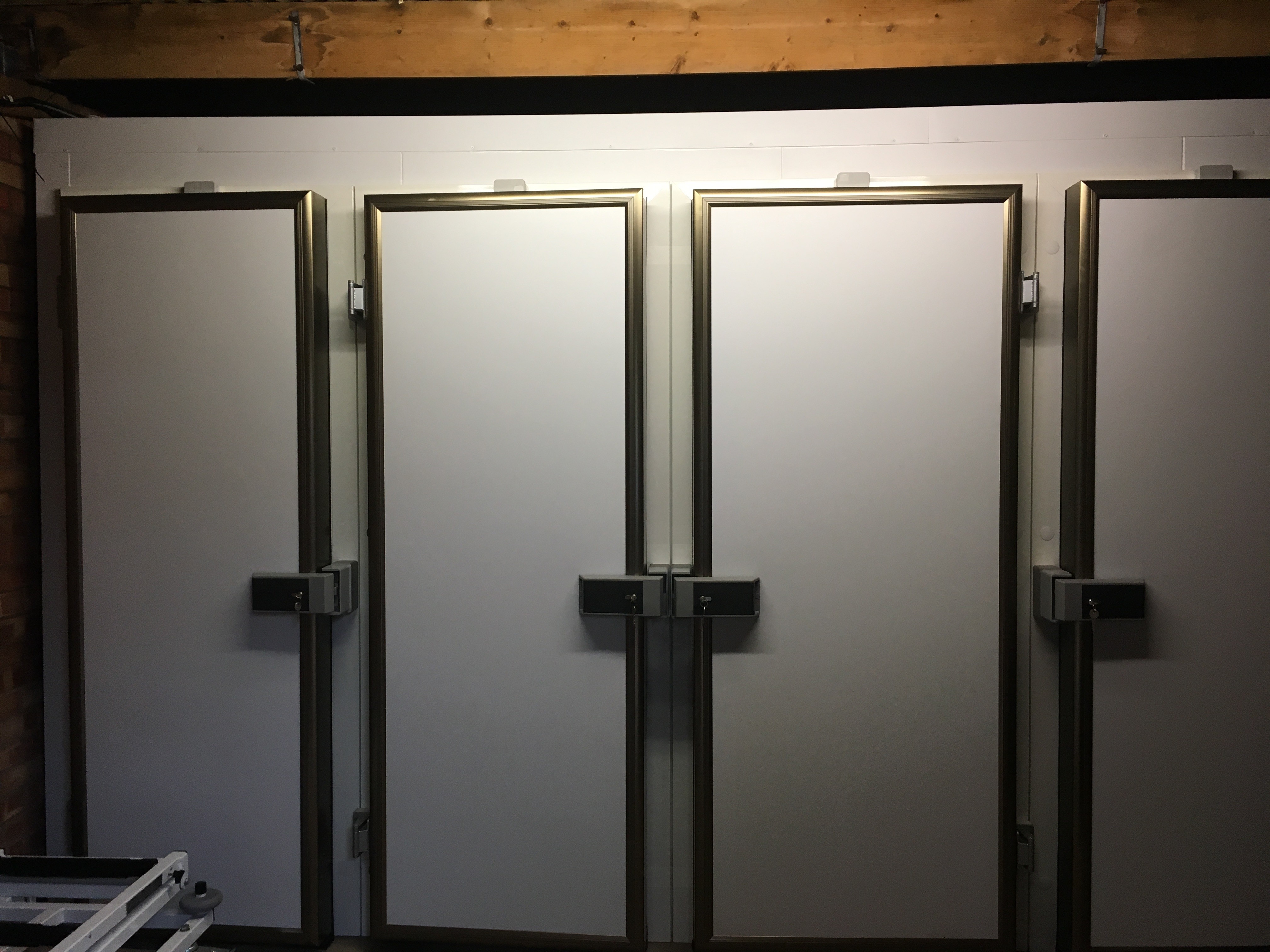 4 Door Fridge 