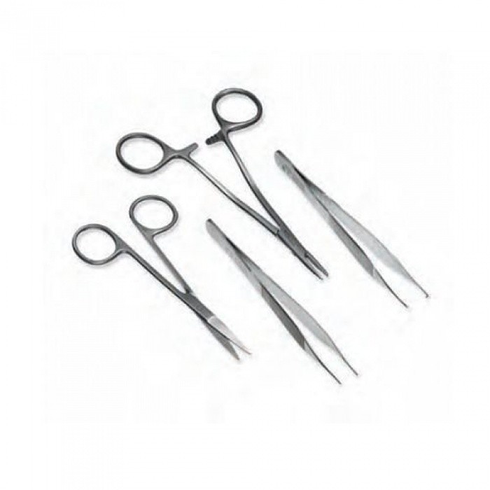 Instrapac Adson Suture Pack - 40 Pack