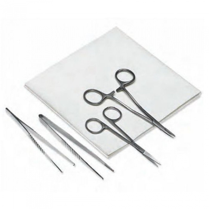 Instrapac Standard Suture Pack -  40 Pack