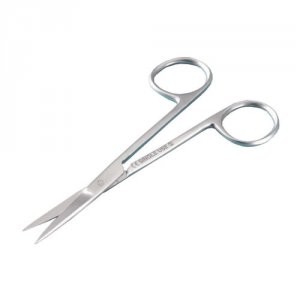 Instrapac Iris Scissor Straight 11.5cm - 50 Pack