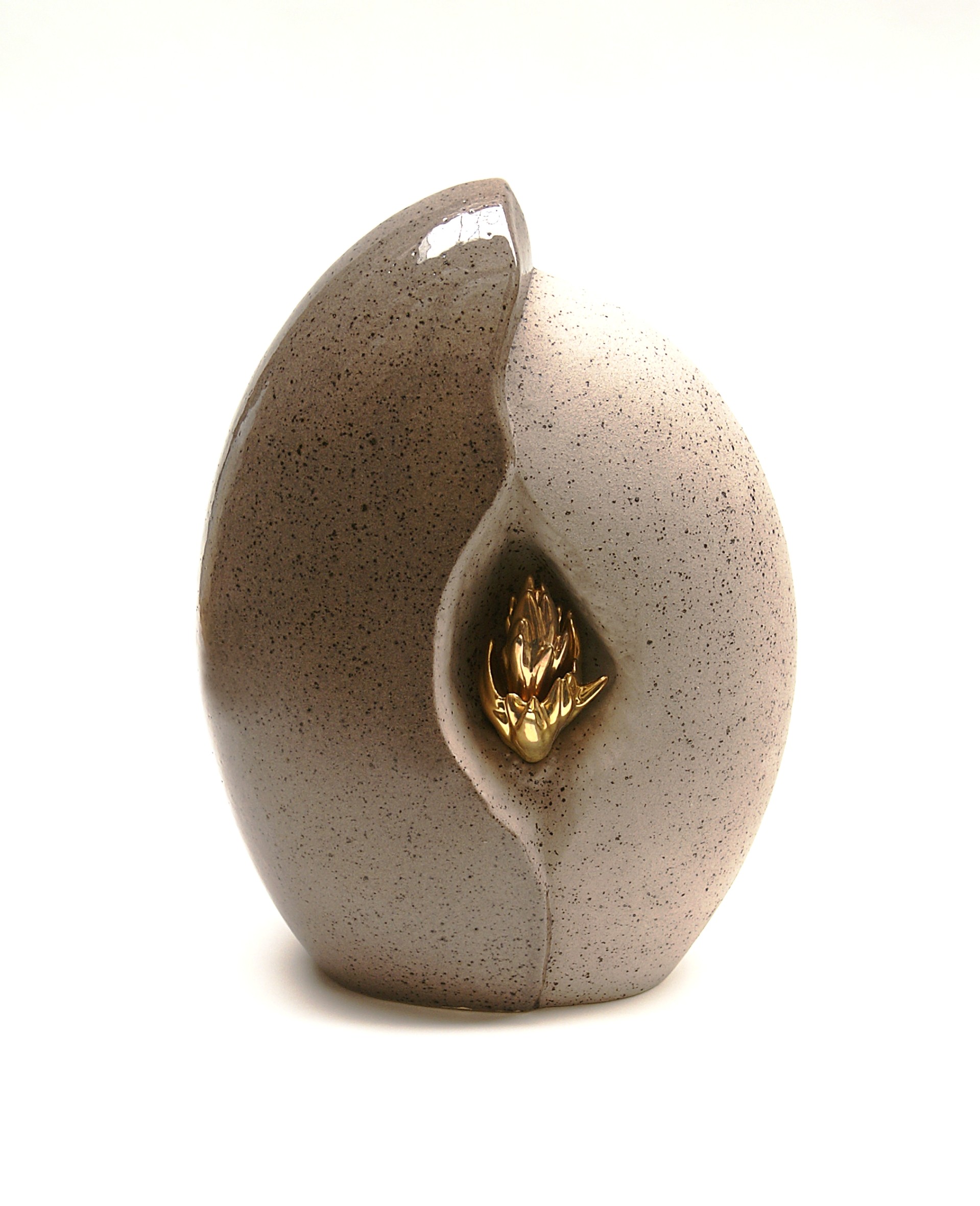 Ceramic Urn (KU 001)