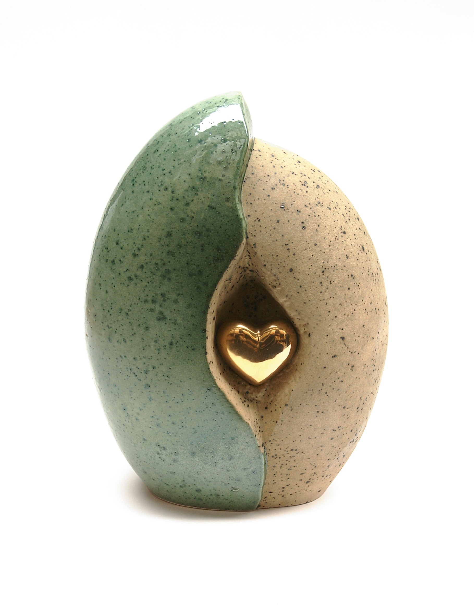 Ceramic Urn (KU 003)