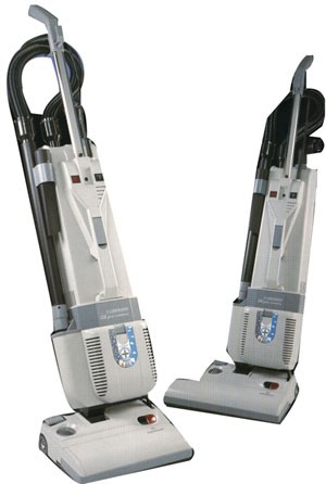 Lindhaus Upright Vacuum Cleaner