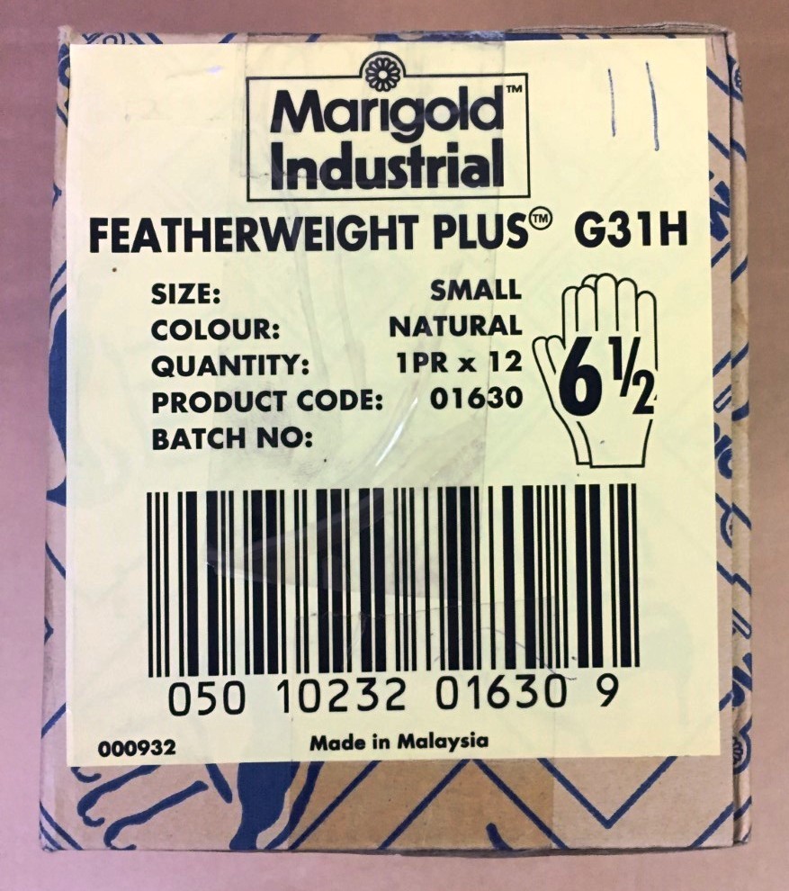 Marigold Industrial Featherweight Gloves