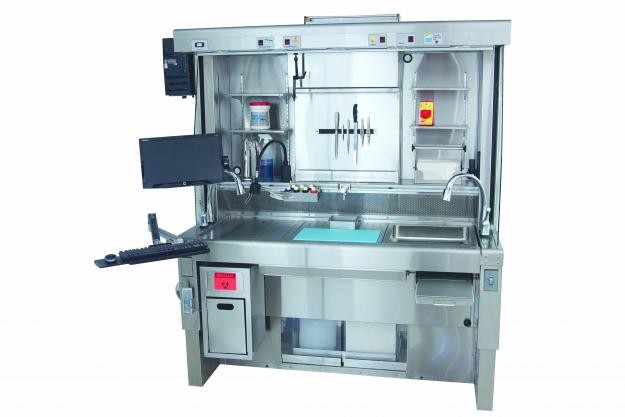 Mopec Grossing Workstation