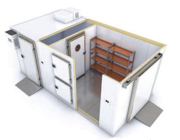 Modular Coldrooms