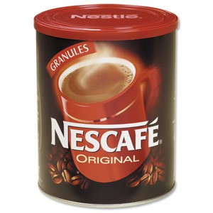 Nescafe Coffee