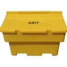 Sand and Grit bins 200lt
