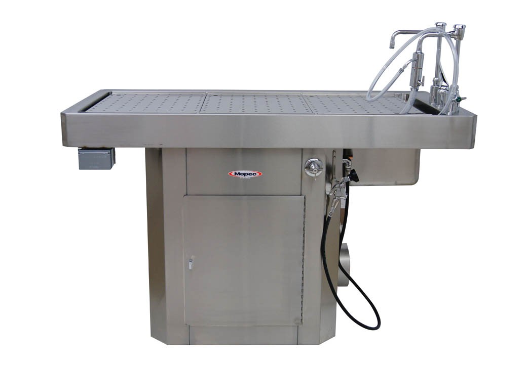 Trimming Table - Short Pedestal Style - OC900