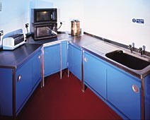 Stainless Steel Base Unit System