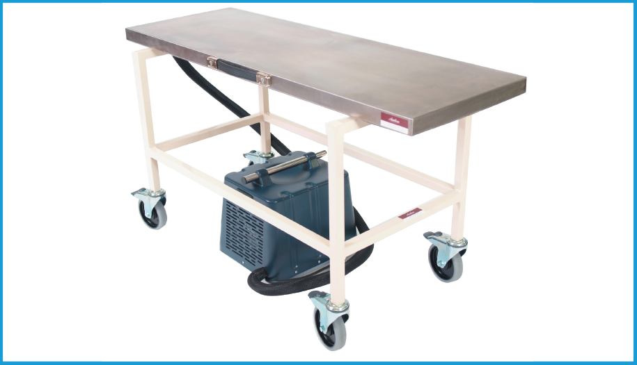 Portable Cooling Top