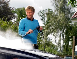 C 110.3-5 X-TRA pressure washer