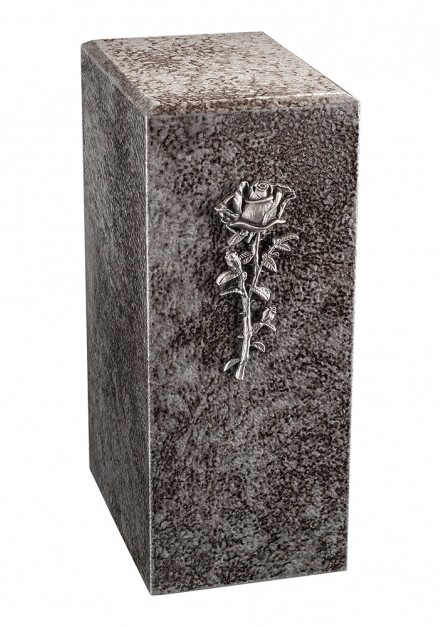 PERSHORE ALUMINIUM CREMATION ASHES URN