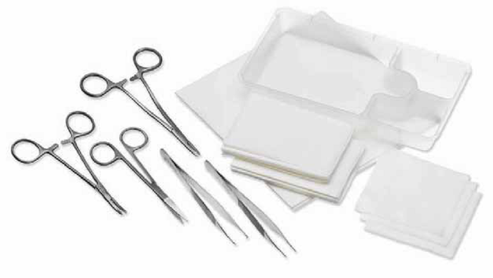Instrapac Minor Surgery Pack - 20 Pack 