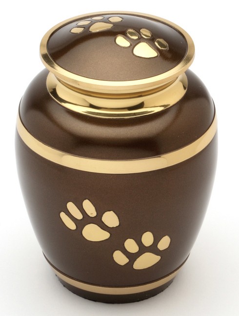 Pet Urn Rochester 7" high