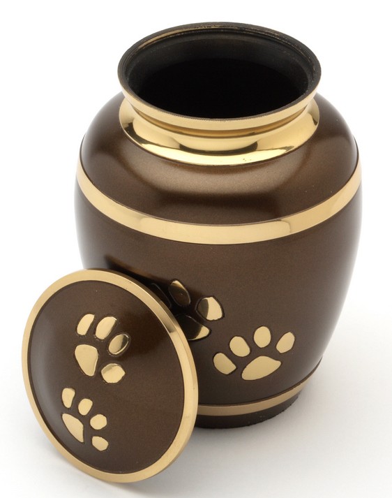 Pet Urn Rochester 6" high