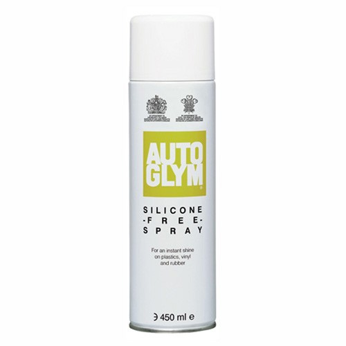 Silicone Free Spray (AG027)